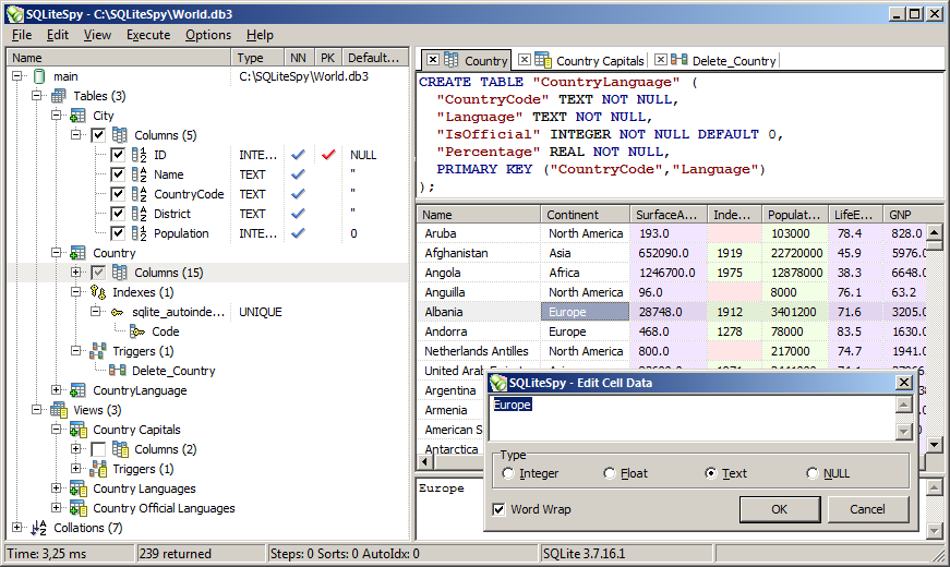 SQLiteSpy Windows 11 download