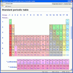 simple:Periodic Table on WikiTaxi